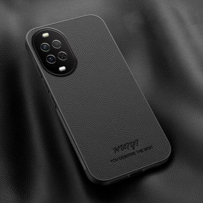 HUIYI Leather Magnetic Phone Case, For Huawei Pura 90 Pro Max 5G, For Huawei Pura 90 Pro 5G, For Huawei Pura 90 5G, For Huawei Enjoy 90 Pro Max 5G, For Huawei Enjoy 90 Plus 5G, For Huawei Enjoy 90 5G, For Huawei nova 15 Ultra, For Huawei nova 15 Pro   ...