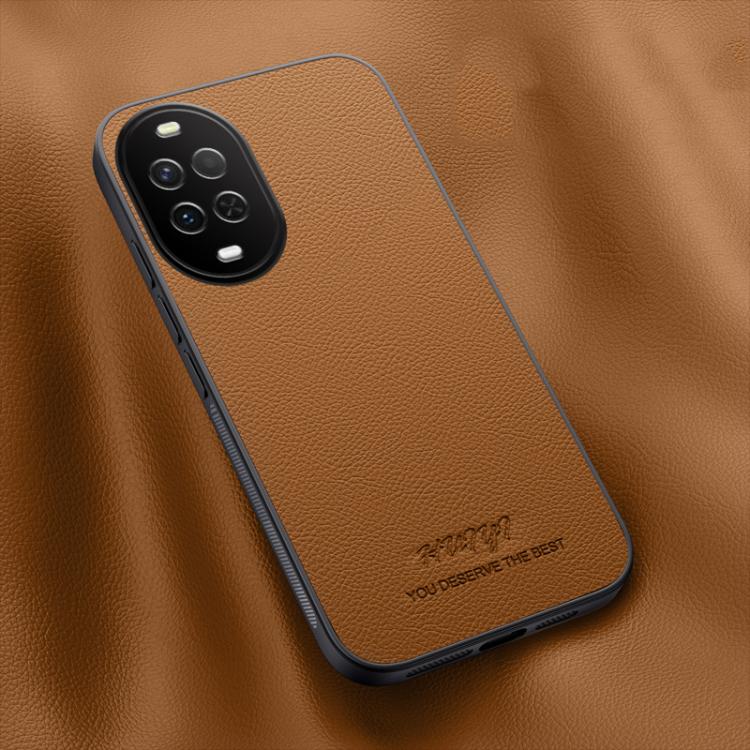 HUIYI Leather Magnetic Phone Case, For Huawei Pura 90 Pro Max 5G, For Huawei Pura 90 Pro 5G, For Huawei Pura 90 5G, For Huawei Enjoy 90 Pro Max 5G, For Huawei Enjoy 90 Plus 5G, For Huawei Enjoy 90 5G, For Huawei nova 15 Ultra, For Huawei nova 15 Pro   ...