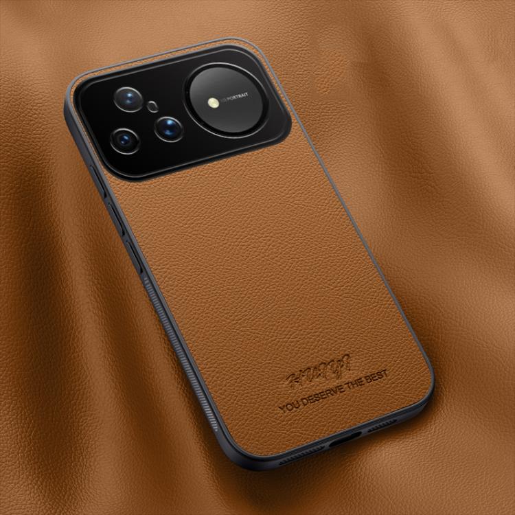 HUIYI Leather Magnetic Phone Case, For Huawei Pura 90 Pro Max 5G, For Huawei Pura 90 Pro 5G, For Huawei Pura 90 5G, For Huawei Enjoy 90 Pro Max 5G, For Huawei Enjoy 90 Plus 5G, For Huawei Enjoy 90 5G, For Huawei nova 15 Ultra, For Huawei nova 15 Pro   ...
