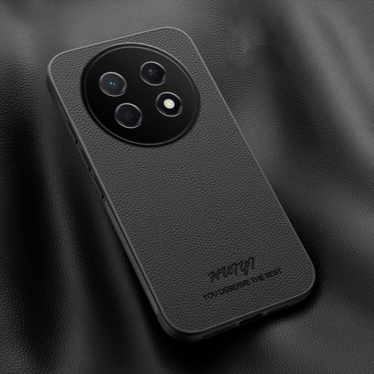 HUIYI Leather Magnetic Phone Case, For Huawei Pura 90 Pro Max 5G, For Huawei Pura 90 Pro 5G, For Huawei Pura 90 5G, For Huawei Enjoy 90 Pro Max 5G, For Huawei Enjoy 90 Plus 5G, For Huawei Enjoy 90 5G, For Huawei nova 15 Ultra, For Huawei nova 15 Pro   ...