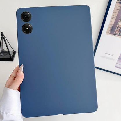 Oil Spray Skin-friendly TPU Tablet Case, For Xiaomi Redmi K Pad 2 8.8 2026, For Xiaomi Redmi Pad SE 4G 8.7 inch, For Xiaomi Redmi Pad Pro
