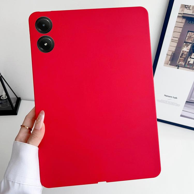 Oil Spray Skin-friendly TPU Tablet Case, For Xiaomi Redmi K Pad 2 8.8 2026, For Xiaomi Redmi Pad SE 4G 8.7 inch, For Xiaomi Redmi Pad Pro
