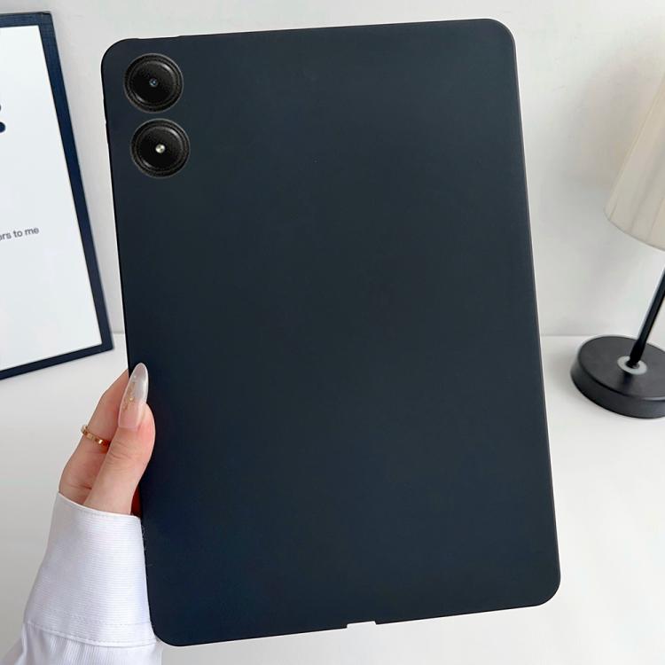 Oil Spray Skin-friendly TPU Tablet Case, For Xiaomi Redmi K Pad 2 8.8 2026, For Xiaomi Redmi Pad SE 4G 8.7 inch, For Xiaomi Redmi Pad Pro