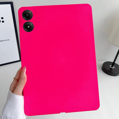 Oil Spray Skin-friendly TPU Tablet Case, For Xiaomi Redmi K Pad 2 8.8 2026, For Xiaomi Redmi Pad SE 4G 8.7 inch, For Xiaomi Redmi Pad Pro