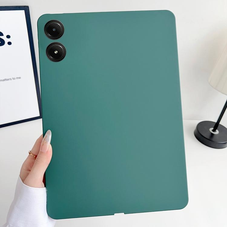 Oil Spray Skin-friendly TPU Tablet Case, For Xiaomi Redmi K Pad 2 8.8 2026, For Xiaomi Redmi Pad SE 4G 8.7 inch, For Xiaomi Redmi Pad Pro