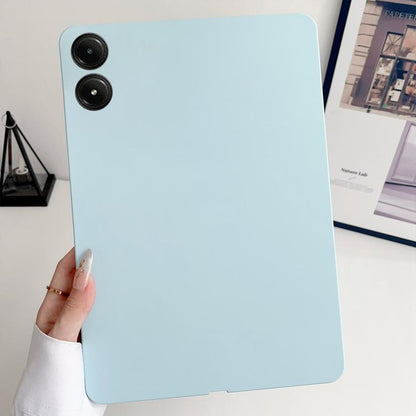 Oil Spray Skin-friendly TPU Tablet Case, For Xiaomi Redmi K Pad 2 8.8 2026, For Xiaomi Redmi Pad SE 4G 8.7 inch, For Xiaomi Redmi Pad Pro