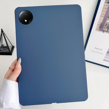 Oil Spray Skin-friendly TPU Tablet Case, For Xiaomi Redmi K Pad 2 8.8 2026, For Xiaomi Redmi Pad SE 4G 8.7 inch, For Xiaomi Redmi Pad Pro