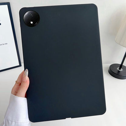 Oil Spray Skin-friendly TPU Tablet Case, For Xiaomi Redmi K Pad 2 8.8 2026, For Xiaomi Redmi Pad SE 4G 8.7 inch, For Xiaomi Redmi Pad Pro