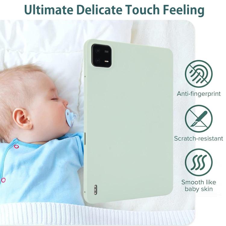 Oil Spray Skin-friendly TPU Tablet Case, For Xiaomi Redmi K Pad 2 8.8 2026, For Xiaomi Redmi Pad SE 4G 8.7 inch, For Xiaomi Redmi Pad Pro