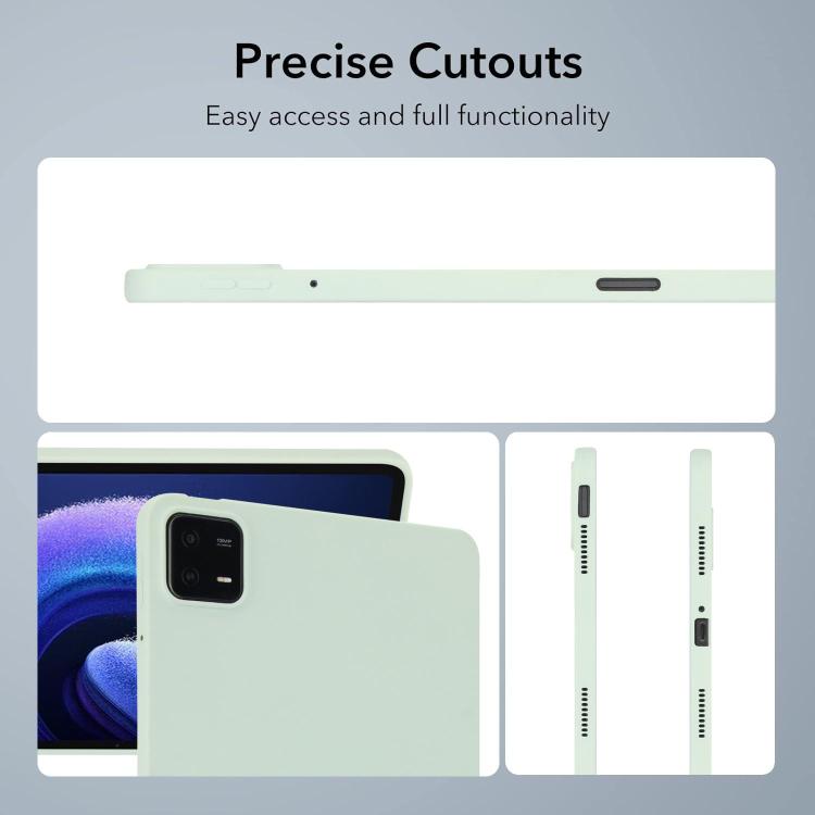 Oil Spray Skin-friendly TPU Tablet Case, For Xiaomi Redmi K Pad 2 8.8 2026, For Xiaomi Redmi Pad SE 4G 8.7 inch, For Xiaomi Redmi Pad Pro