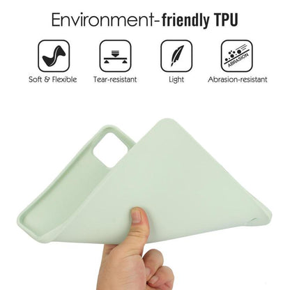 Oil Spray Skin-friendly TPU Tablet Case, For Xiaomi Redmi K Pad 2 8.8 2026, For Xiaomi Redmi Pad SE 4G 8.7 inch, For Xiaomi Redmi Pad Pro