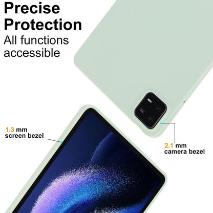 Oil Spray Skin-friendly TPU Tablet Case, For Xiaomi Redmi K Pad 2 8.8 2026, For Xiaomi Redmi Pad SE 4G 8.7 inch, For Xiaomi Redmi Pad Pro