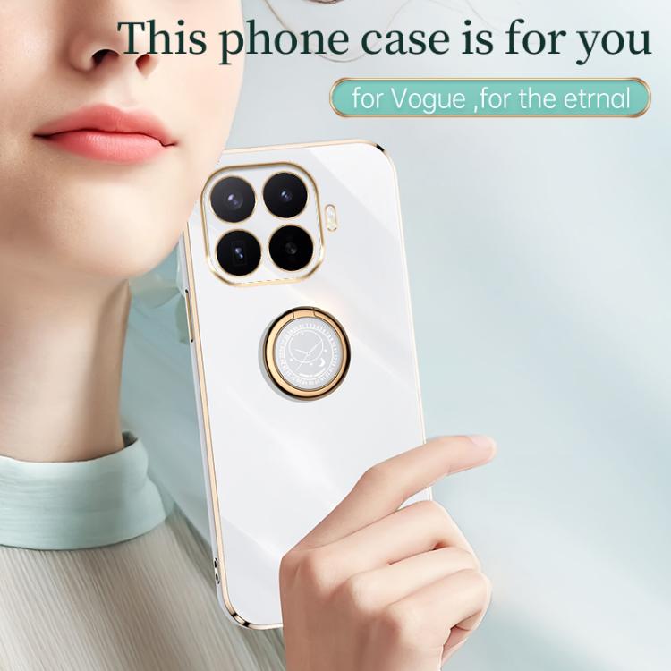 XINLI Straight Edge 6D Electroplate TPU Phone Case with Ring Holder, For Xiaomi 17T Pro 5G, For Xiaomi 17T 5G, For Xiaomi Poco X8 Pro Max 5G, For Xiaomi 17 Ultra, For Xiaomi 17 Pro Max, For Xiaomi 17 Pro, For Xiaomi 17, For Xiaomi 15T Pro 5G           ...