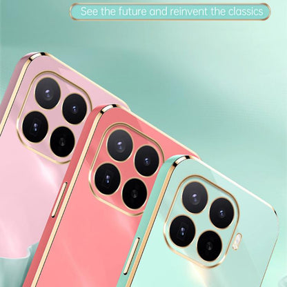 XINLI Straight Edge 6D Electroplate TPU Phone Case with Ring Holder, For Xiaomi 17T Pro 5G, For Xiaomi 17T 5G, For Xiaomi Poco X8 Pro Max 5G, For Xiaomi 17 Ultra, For Xiaomi 17 Pro Max, For Xiaomi 17 Pro, For Xiaomi 17, For Xiaomi 15T Pro 5G           ...