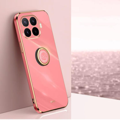 XINLI Straight Edge 6D Electroplate TPU Phone Case with Ring Holder, For Xiaomi 17T Pro 5G, For Xiaomi 17T 5G, For Xiaomi Poco X8 Pro Max 5G, For Xiaomi 17 Ultra, For Xiaomi 17 Pro Max, For Xiaomi 17 Pro, For Xiaomi 17, For Xiaomi 15T Pro 5G           ...