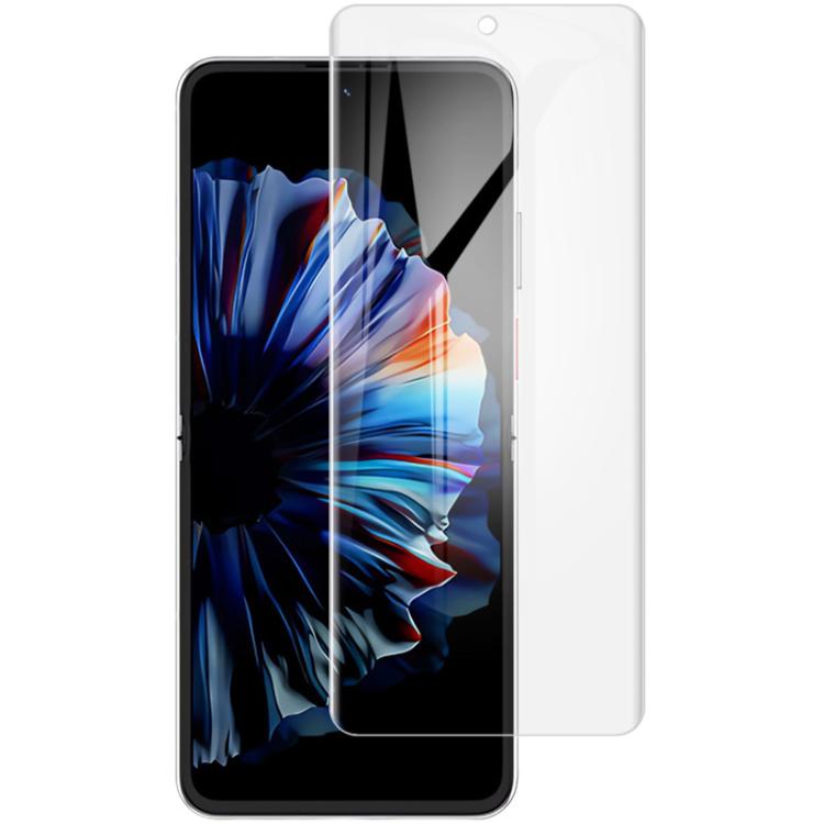 imak 4th Generation  Full Coverage Screen Hydrogel Film Protector, For ZTE nubia RedMagic 11 Air, For ZTE nubia Z80 Ultra, For ZTE nubia RedMagic 11 Pro/11 Pro+, For ZTE nubia RedMagic 10 Air 5G, For ZTE nubia Flip2, For ZTE nubia Z70 Ultra 5G         ...