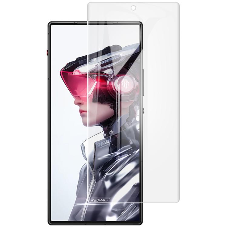 imak 4th Generation  Full Coverage Screen Hydrogel Film Protector, For ZTE nubia RedMagic 11 Air, For ZTE nubia Z80 Ultra, For ZTE nubia RedMagic 11 Pro/11 Pro+, For ZTE nubia RedMagic 10 Air 5G, For ZTE nubia Flip2, For ZTE nubia Z70 Ultra 5G         ...
