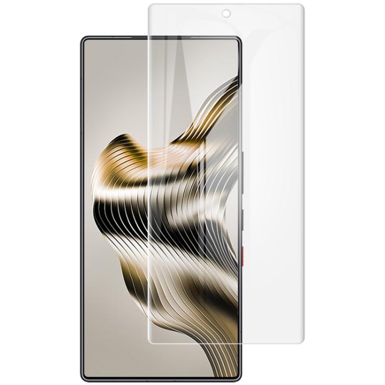 imak 4th Generation  Full Coverage Screen Hydrogel Film Protector, For ZTE nubia RedMagic 11 Air, For ZTE nubia Z80 Ultra, For ZTE nubia RedMagic 11 Pro/11 Pro+, For ZTE nubia RedMagic 10 Air 5G, For ZTE nubia Flip2, For ZTE nubia Z70 Ultra 5G         ...