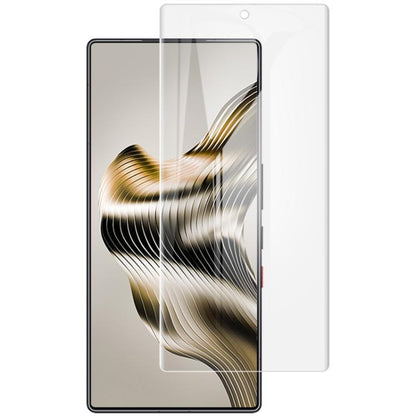 imak 4th Generation  Full Coverage Screen Hydrogel Film Protector, For ZTE nubia RedMagic 11 Air, For ZTE nubia Z80 Ultra, For ZTE nubia RedMagic 11 Pro/11 Pro+, For ZTE nubia RedMagic 10 Air 5G, For ZTE nubia Flip2, For ZTE nubia Z70 Ultra 5G         ...