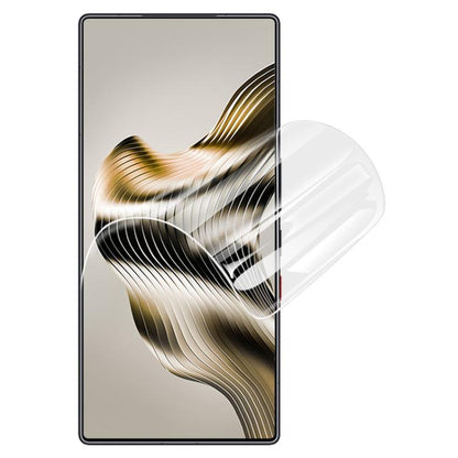 imak 4th Generation  Full Coverage Screen Hydrogel Film Protector, For ZTE nubia RedMagic 11 Air, For ZTE nubia Z80 Ultra, For ZTE nubia RedMagic 11 Pro/11 Pro+, For ZTE nubia RedMagic 10 Air 5G, For ZTE nubia Flip2, For ZTE nubia Z70 Ultra 5G         ...