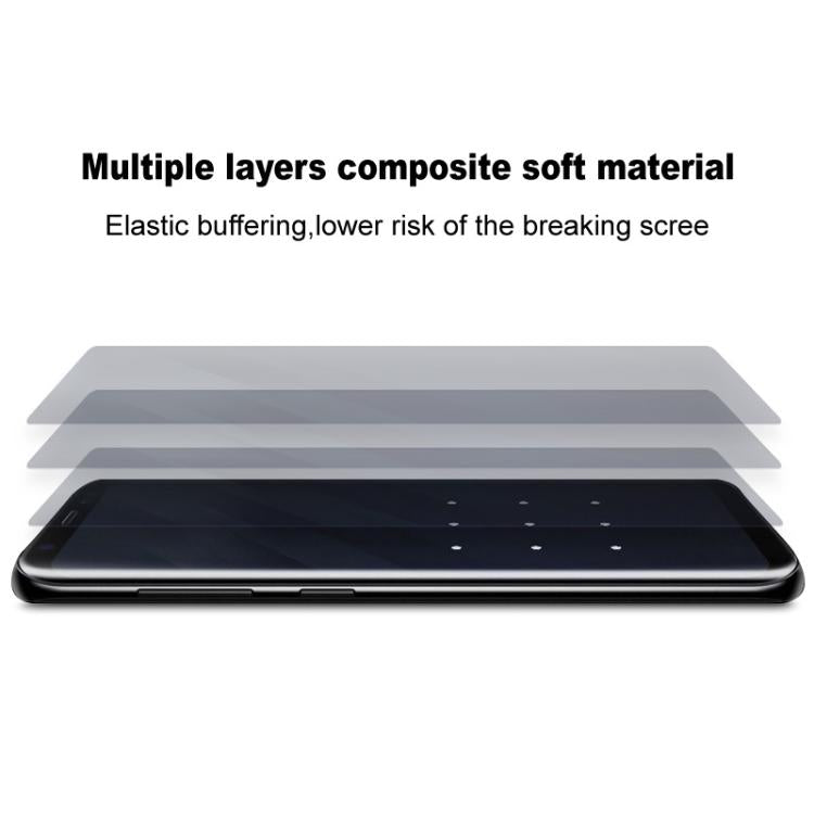 imak 4th Generation  Full Coverage Screen Hydrogel Film Protector, For ZTE nubia RedMagic 11 Air, For ZTE nubia Z80 Ultra, For ZTE nubia RedMagic 11 Pro/11 Pro+, For ZTE nubia RedMagic 10 Air 5G, For ZTE nubia Flip2, For ZTE nubia Z70 Ultra 5G         ...