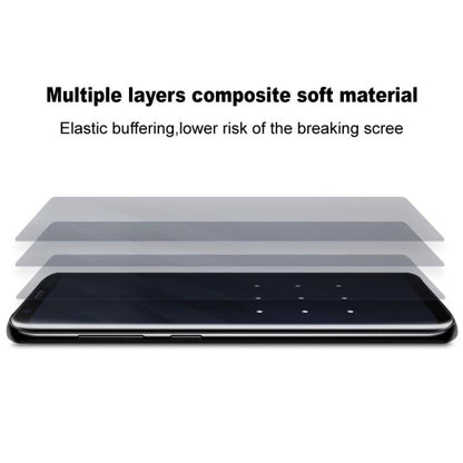 imak 4th Generation  Full Coverage Screen Hydrogel Film Protector, For ZTE nubia RedMagic 11 Air, For ZTE nubia Z80 Ultra, For ZTE nubia RedMagic 11 Pro/11 Pro+, For ZTE nubia RedMagic 10 Air 5G, For ZTE nubia Flip2, For ZTE nubia Z70 Ultra 5G         ...