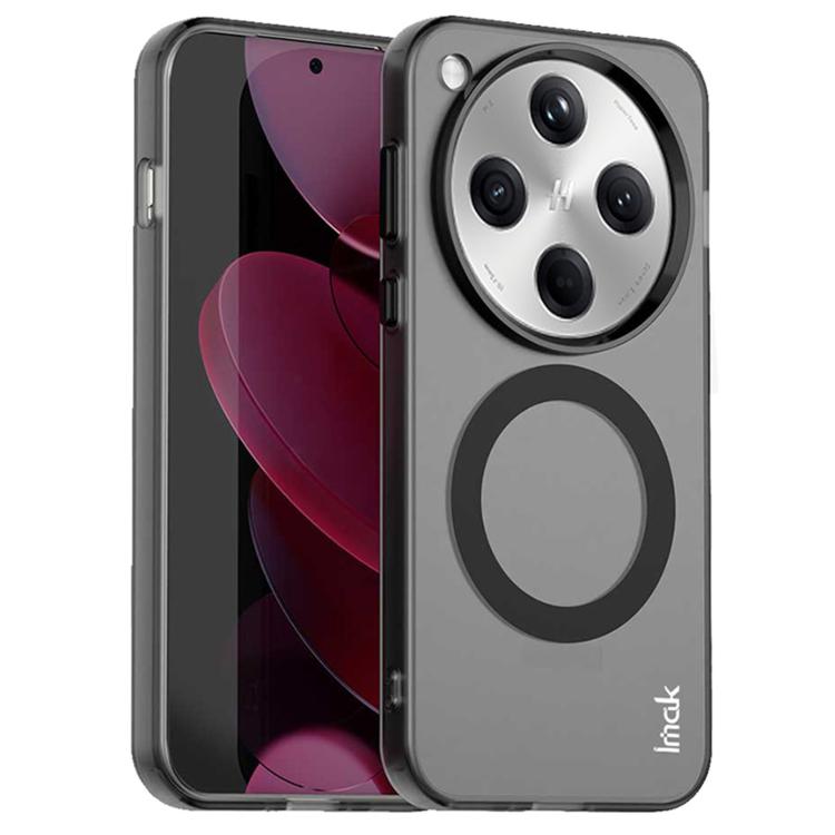 IMAK Candy Series Shockproof MagSafe Phone Case, For OPPO Reno15 Pro Max 5G Global, For OPPO Reno15 Pro 5G Global, For OPPO Find X8s, For OPPO Find X8 Ultra, For OPPO Find X8, For OPPO Find X8 Pro