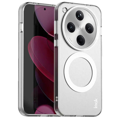 IMAK Candy Series Shockproof MagSafe Phone Case, For OPPO Reno15 Pro Max 5G Global, For OPPO Reno15 Pro 5G Global, For OPPO Find X8s, For OPPO Find X8 Ultra, For OPPO Find X8, For OPPO Find X8 Pro