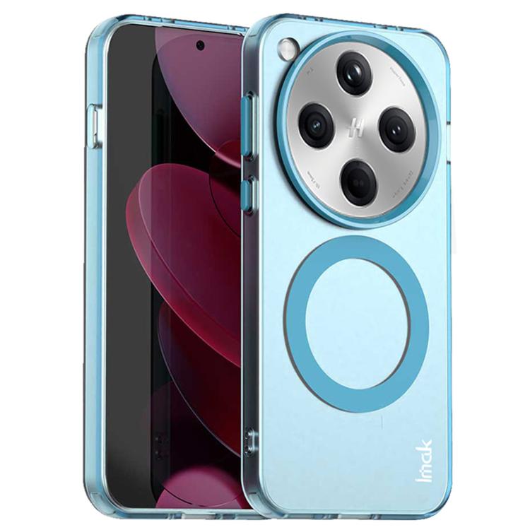 IMAK Candy Series Shockproof MagSafe Phone Case, For OPPO Reno15 Pro Max 5G Global, For OPPO Reno15 Pro 5G Global, For OPPO Find X8s, For OPPO Find X8 Ultra, For OPPO Find X8, For OPPO Find X8 Pro