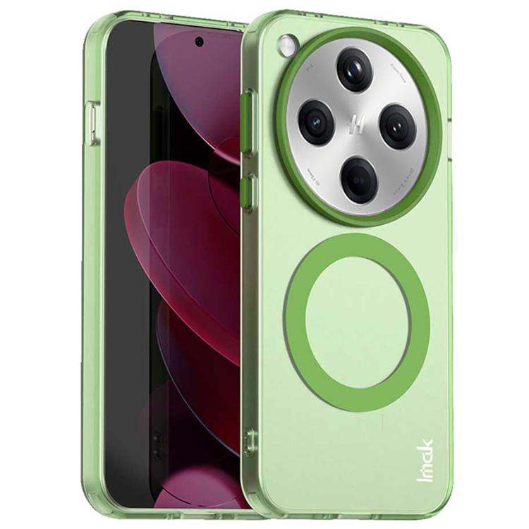 IMAK Candy Series Shockproof MagSafe Phone Case, For OPPO Reno15 Pro Max 5G Global, For OPPO Reno15 Pro 5G Global, For OPPO Find X8s, For OPPO Find X8 Ultra, For OPPO Find X8, For OPPO Find X8 Pro
