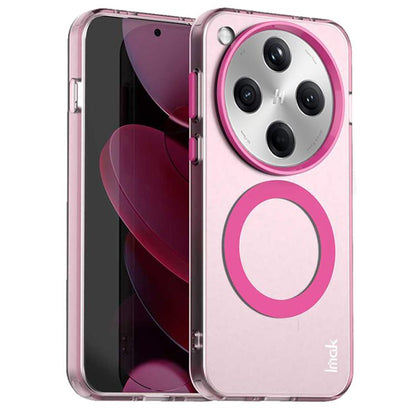 IMAK Candy Series Shockproof MagSafe Phone Case, For OPPO Reno15 Pro Max 5G Global, For OPPO Reno15 Pro 5G Global, For OPPO Find X8s, For OPPO Find X8 Ultra, For OPPO Find X8, For OPPO Find X8 Pro