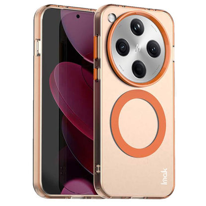 IMAK Candy Series Shockproof MagSafe Phone Case, For OPPO Reno15 Pro Max 5G Global, For OPPO Reno15 Pro 5G Global, For OPPO Find X8s, For OPPO Find X8 Ultra, For OPPO Find X8, For OPPO Find X8 Pro