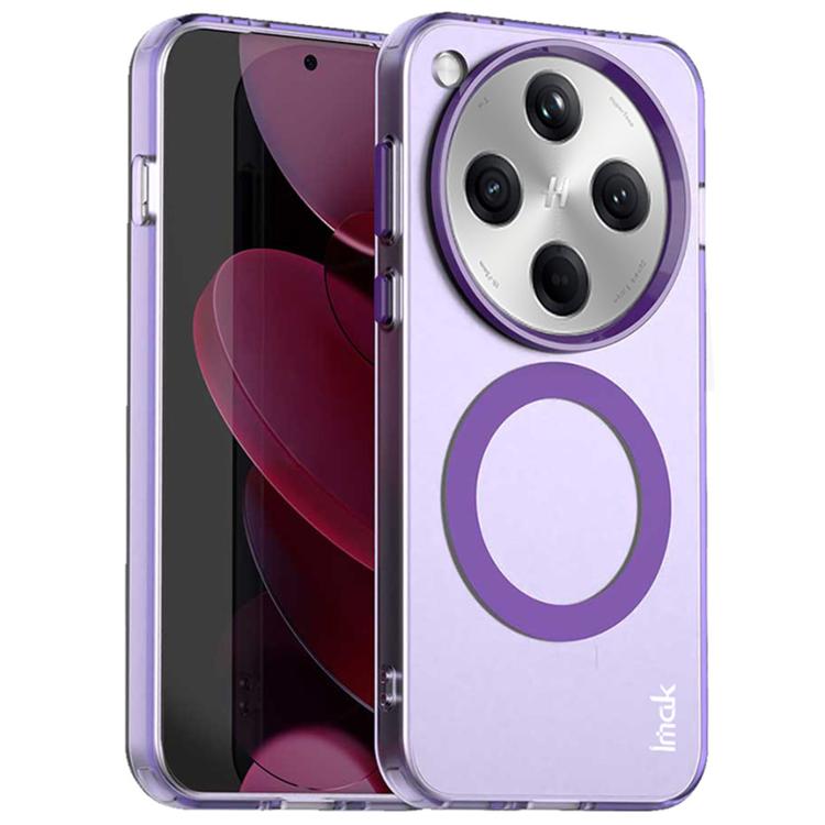 IMAK Candy Series Shockproof MagSafe Phone Case, For OPPO Reno15 Pro Max 5G Global, For OPPO Reno15 Pro 5G Global, For OPPO Find X8s, For OPPO Find X8 Ultra, For OPPO Find X8, For OPPO Find X8 Pro