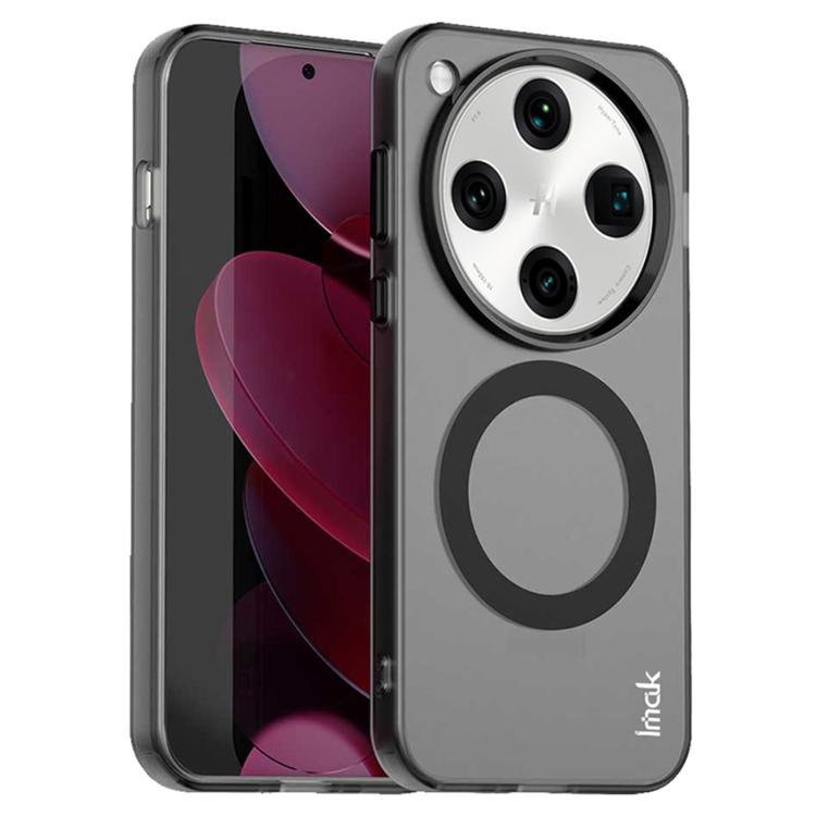IMAK Candy Series Shockproof MagSafe Phone Case, For OPPO Reno15 Pro Max 5G Global, For OPPO Reno15 Pro 5G Global, For OPPO Find X8s, For OPPO Find X8 Ultra, For OPPO Find X8, For OPPO Find X8 Pro
