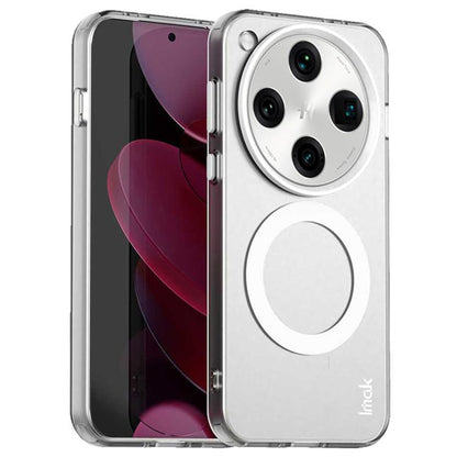 IMAK Candy Series Shockproof MagSafe Phone Case, For OPPO Reno15 Pro Max 5G Global, For OPPO Reno15 Pro 5G Global, For OPPO Find X8s, For OPPO Find X8 Ultra, For OPPO Find X8, For OPPO Find X8 Pro