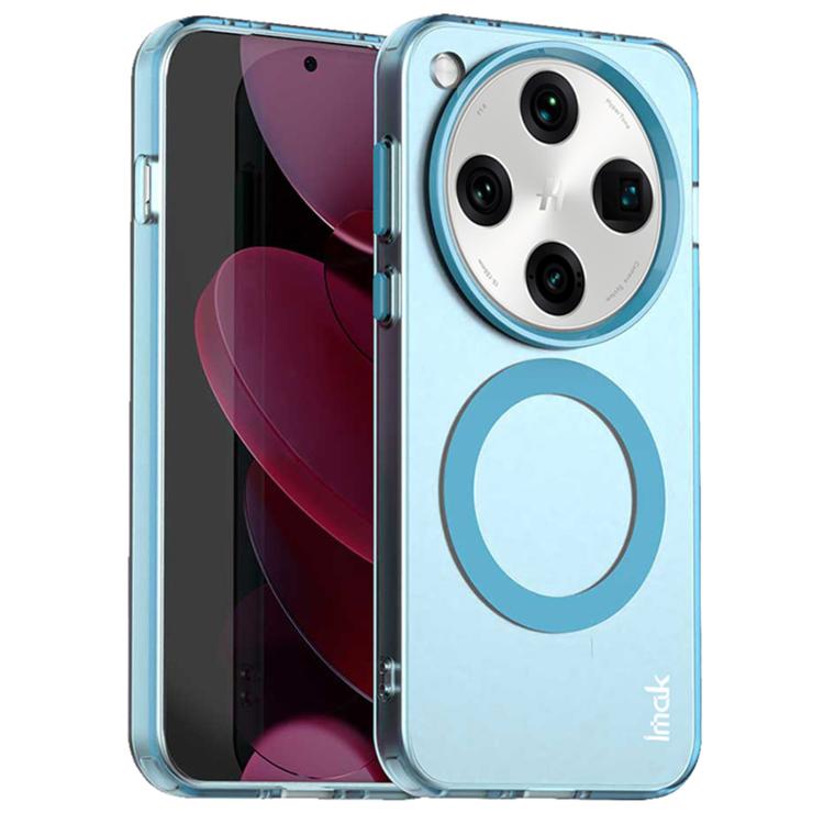 IMAK Candy Series Shockproof MagSafe Phone Case, For OPPO Reno15 Pro Max 5G Global, For OPPO Reno15 Pro 5G Global, For OPPO Find X8s, For OPPO Find X8 Ultra, For OPPO Find X8, For OPPO Find X8 Pro