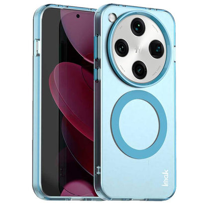 IMAK Candy Series Shockproof MagSafe Phone Case, For OPPO Reno15 Pro Max 5G Global, For OPPO Reno15 Pro 5G Global, For OPPO Find X8s, For OPPO Find X8 Ultra, For OPPO Find X8, For OPPO Find X8 Pro