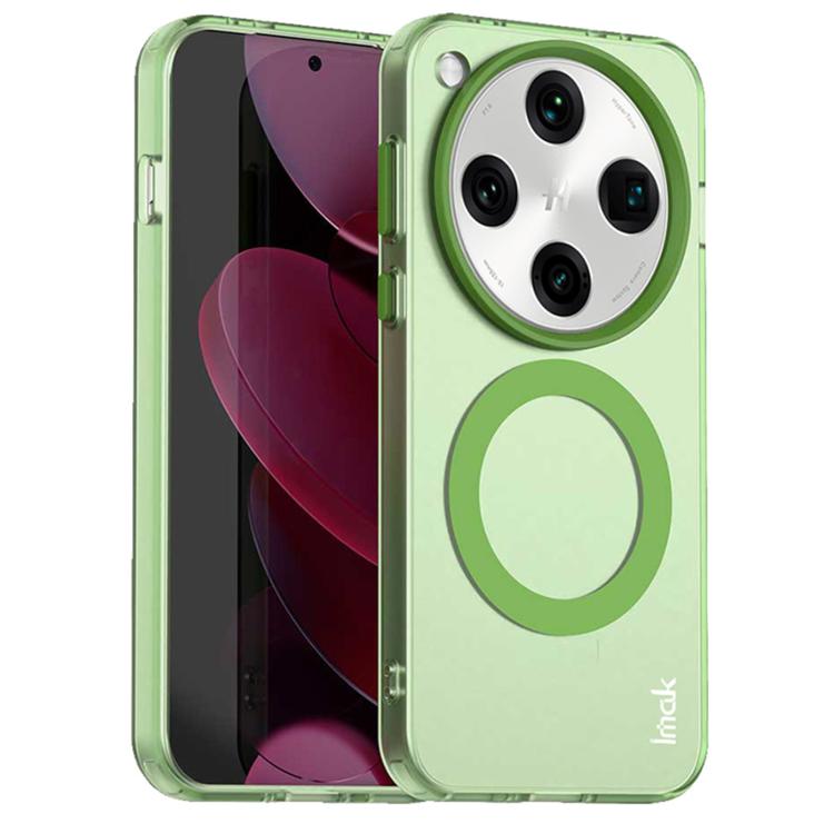 IMAK Candy Series Shockproof MagSafe Phone Case, For OPPO Reno15 Pro Max 5G Global, For OPPO Reno15 Pro 5G Global, For OPPO Find X8s, For OPPO Find X8 Ultra, For OPPO Find X8, For OPPO Find X8 Pro