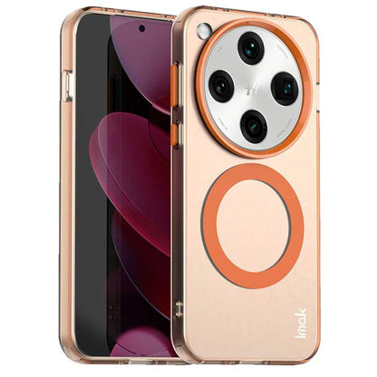 IMAK Candy Series Shockproof MagSafe Phone Case, For OPPO Reno15 Pro Max 5G Global, For OPPO Reno15 Pro 5G Global, For OPPO Find X8s, For OPPO Find X8 Ultra, For OPPO Find X8, For OPPO Find X8 Pro