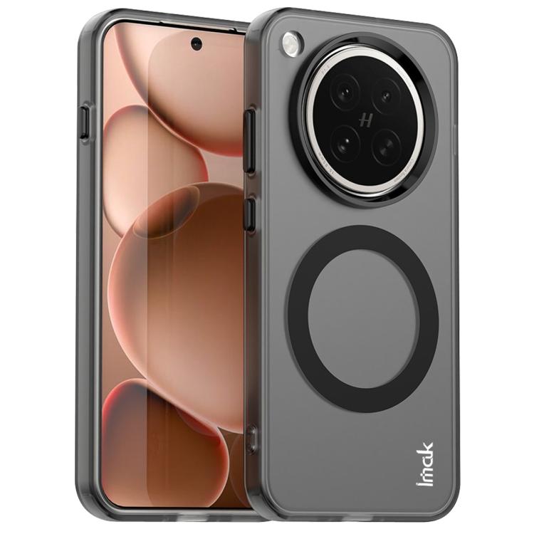 IMAK Candy Series Shockproof MagSafe Phone Case, For OPPO Reno15 Pro Max 5G Global, For OPPO Reno15 Pro 5G Global, For OPPO Find X8s, For OPPO Find X8 Ultra, For OPPO Find X8, For OPPO Find X8 Pro