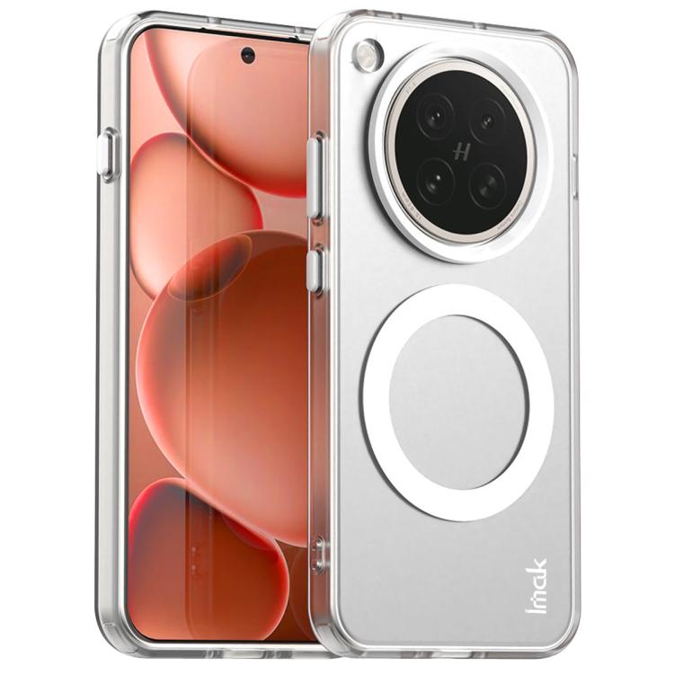 IMAK Candy Series Shockproof MagSafe Phone Case, For OPPO Reno15 Pro Max 5G Global, For OPPO Reno15 Pro 5G Global, For OPPO Find X8s, For OPPO Find X8 Ultra, For OPPO Find X8, For OPPO Find X8 Pro