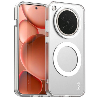 IMAK Candy Series Shockproof MagSafe Phone Case, For OPPO Reno15 Pro Max 5G Global, For OPPO Reno15 Pro 5G Global, For OPPO Find X8s, For OPPO Find X8 Ultra, For OPPO Find X8, For OPPO Find X8 Pro