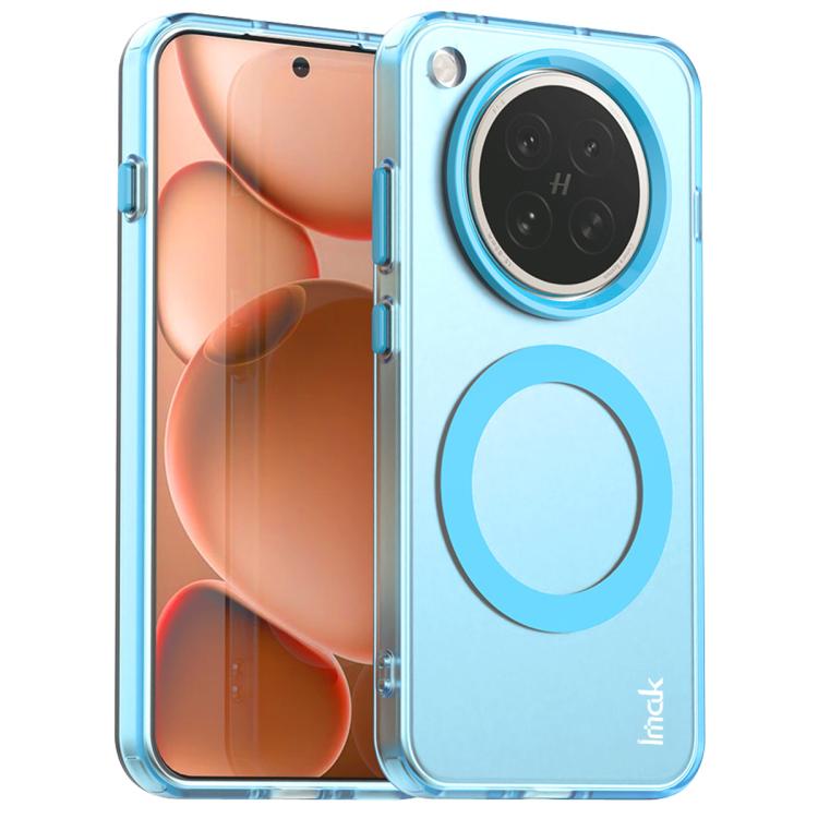 IMAK Candy Series Shockproof MagSafe Phone Case, For OPPO Reno15 Pro Max 5G Global, For OPPO Reno15 Pro 5G Global, For OPPO Find X8s, For OPPO Find X8 Ultra, For OPPO Find X8, For OPPO Find X8 Pro