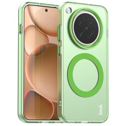 IMAK Candy Series Shockproof MagSafe Phone Case, For OPPO Reno15 Pro Max 5G Global, For OPPO Reno15 Pro 5G Global, For OPPO Find X8s, For OPPO Find X8 Ultra, For OPPO Find X8, For OPPO Find X8 Pro
