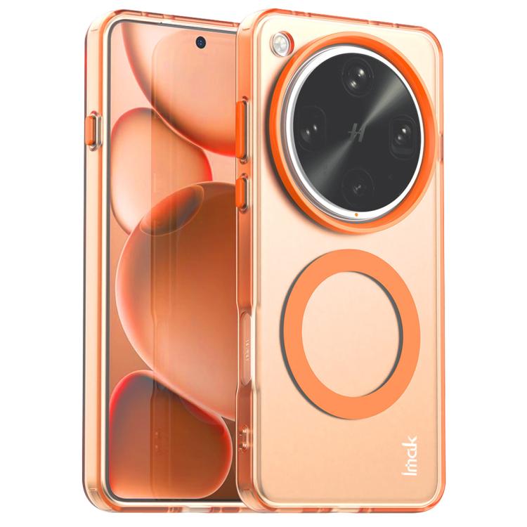 IMAK Candy Series Shockproof MagSafe Phone Case, For OPPO Reno15 Pro Max 5G Global, For OPPO Reno15 Pro 5G Global, For OPPO Find X8s, For OPPO Find X8 Ultra, For OPPO Find X8, For OPPO Find X8 Pro