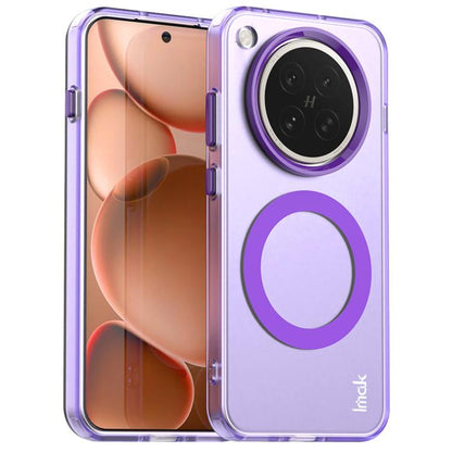 IMAK Candy Series Shockproof MagSafe Phone Case, For OPPO Reno15 Pro Max 5G Global, For OPPO Reno15 Pro 5G Global, For OPPO Find X8s, For OPPO Find X8 Ultra, For OPPO Find X8, For OPPO Find X8 Pro