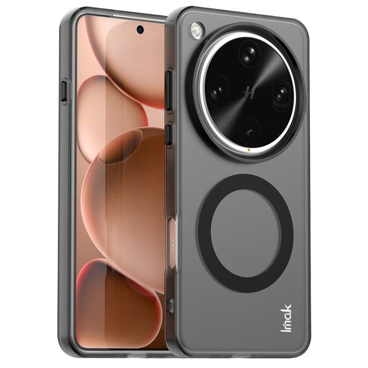 IMAK Candy Series Shockproof MagSafe Phone Case, For OPPO Reno15 Pro Max 5G Global, For OPPO Reno15 Pro 5G Global, For OPPO Find X8s, For OPPO Find X8 Ultra, For OPPO Find X8, For OPPO Find X8 Pro