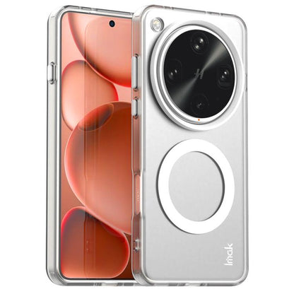 IMAK Candy Series Shockproof MagSafe Phone Case, For OPPO Reno15 Pro Max 5G Global, For OPPO Reno15 Pro 5G Global, For OPPO Find X8s, For OPPO Find X8 Ultra, For OPPO Find X8, For OPPO Find X8 Pro