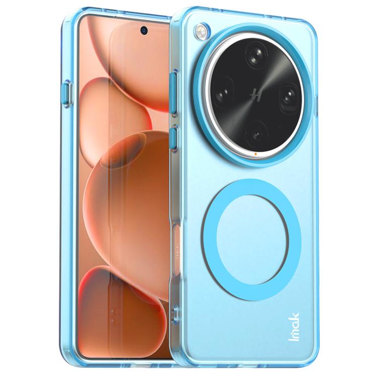 IMAK Candy Series Shockproof MagSafe Phone Case, For OPPO Reno15 Pro Max 5G Global, For OPPO Reno15 Pro 5G Global, For OPPO Find X8s, For OPPO Find X8 Ultra, For OPPO Find X8, For OPPO Find X8 Pro