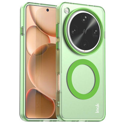 IMAK Candy Series Shockproof MagSafe Phone Case, For OPPO Reno15 Pro Max 5G Global, For OPPO Reno15 Pro 5G Global, For OPPO Find X8s, For OPPO Find X8 Ultra, For OPPO Find X8, For OPPO Find X8 Pro